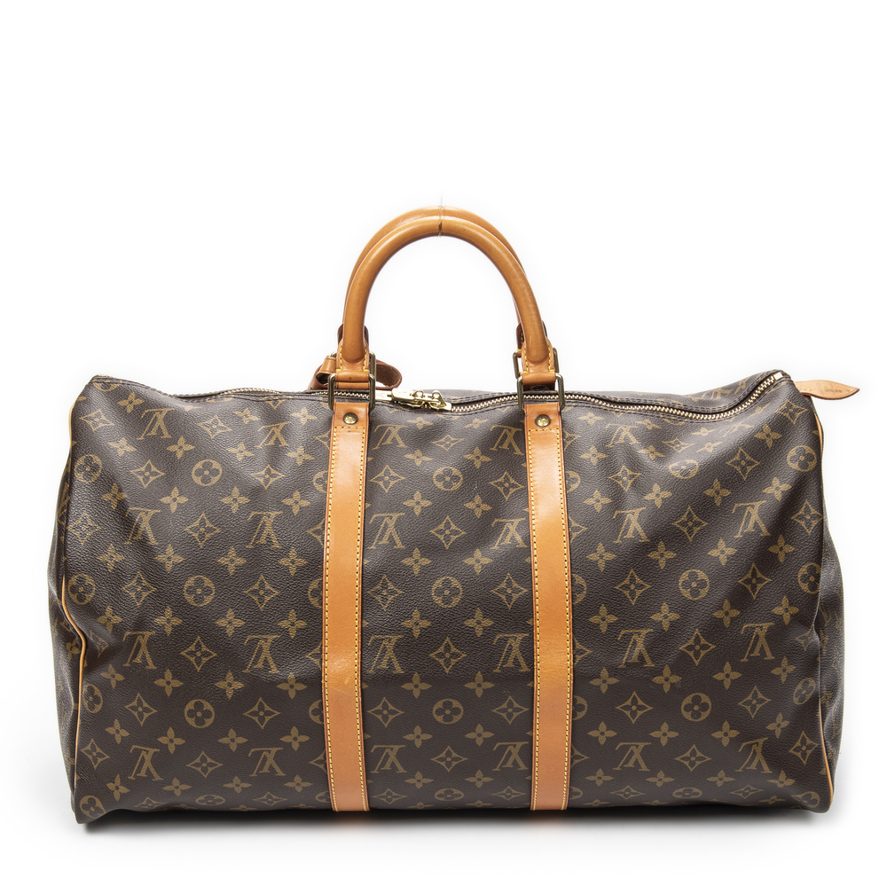 Louis Vuitton Keepall 50 - Picture 5 of 10